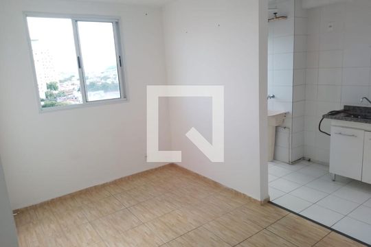 Apartamento para alugar com 2 quartos, 42m² em Vila Pirajussara, São Paulo