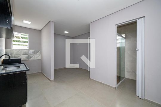 Studio de kitnet/studio para alugar com 1 quarto, 35m² em Jabaquara, São Paulo