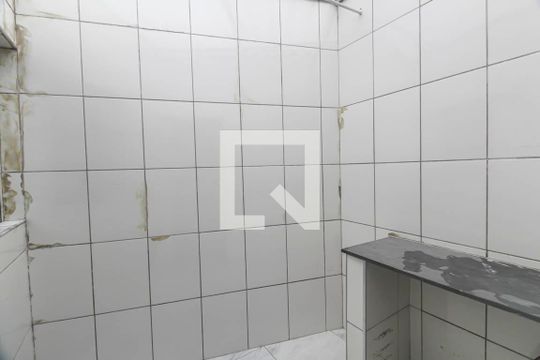 Cozinha de apartamento para alugar com 2 quartos, 70m² em Vila California, São Paulo