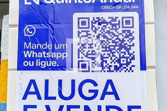 QRCODE: BCMI-591 de apartamento para alugar com 2 quartos, 70m² em Vila California, São Paulo