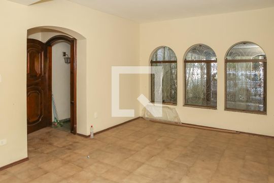 Sala de casa à venda com 3 quartos, 245m² em Vila Ribeiro de Barros, São Paulo