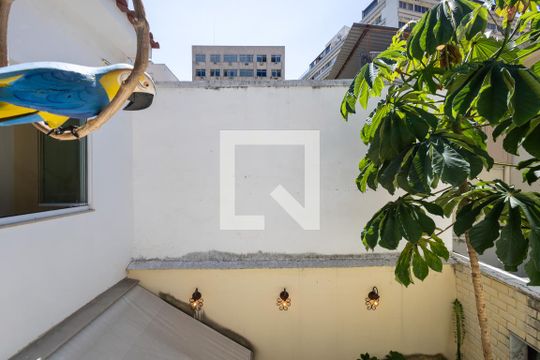 Sala 2 Vista de casa à venda com 3 quartos, 198m² em Tijuca, Rio de Janeiro