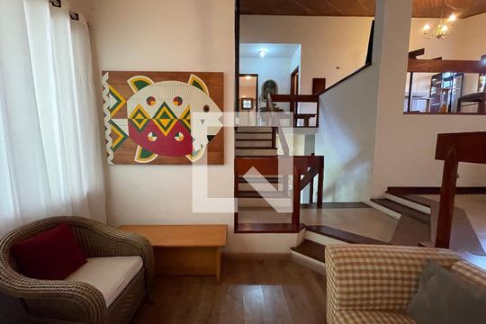 Sala 2 de casa à venda com 3 quartos, 410m² em Cidade São Francisco, São Paulo