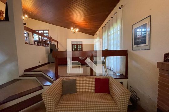 Sala 2 de casa à venda com 3 quartos, 410m² em Cidade São Francisco, São Paulo