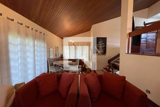 Sala 1 de casa à venda com 3 quartos, 410m² em Cidade São Francisco, São Paulo