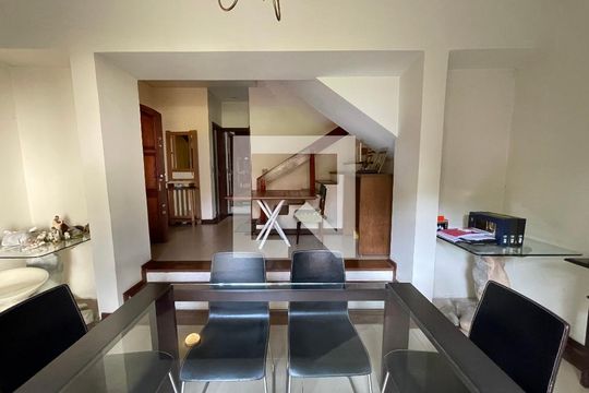 Sala 3 de casa à venda com 3 quartos, 410m² em Cidade São Francisco, São Paulo
