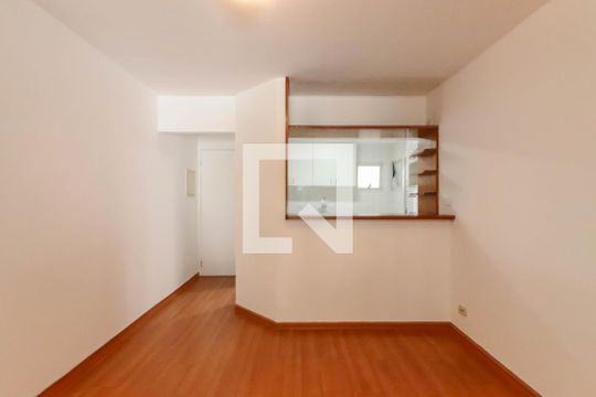 Sala de apartamento à venda com 2 quartos, 67m² em Jardim Esmeralda, São Paulo