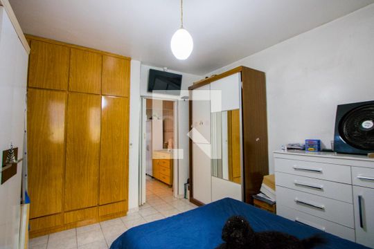 Quarto 1 de casa à venda com 3 quartos, 200m² em Vila Valparaíso, Santo André