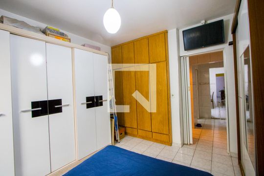 Quarto 1 de casa à venda com 3 quartos, 200m² em Vila Valparaíso, Santo André