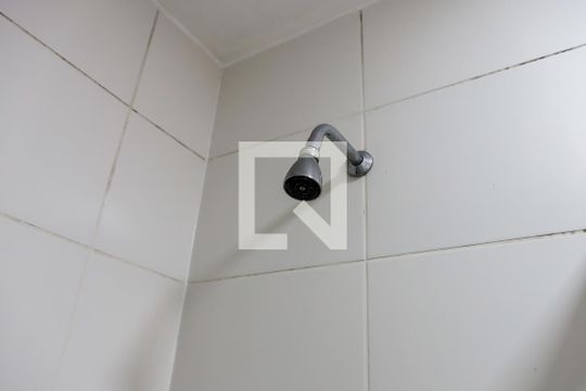 Banheiro de apartamento à venda com 1 quarto, 41m² em Umuarama, Osasco