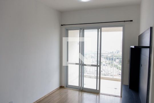 sala de apartamento à venda com 1 quarto, 41m² em Umuarama, Osasco
