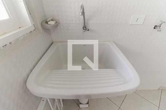 Área de Serviço 2 de casa à venda com 4 quartos, 252m² em Jardim Brasil, São Paulo