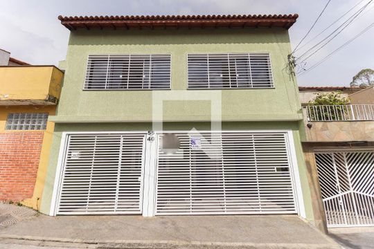 Fachada de casa à venda com 4 quartos, 252m² em Jardim Brasil, São Paulo
