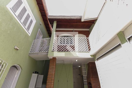 Quintal - Churrasqueira de casa à venda com 4 quartos, 252m² em Jardim Brasil, São Paulo