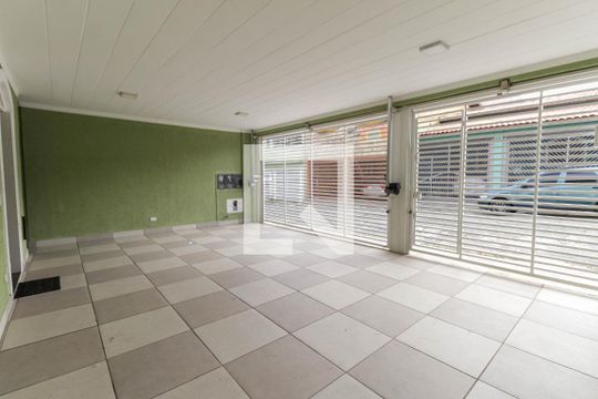 Garagem de casa à venda com 4 quartos, 252m² em Jardim Brasil, São Paulo