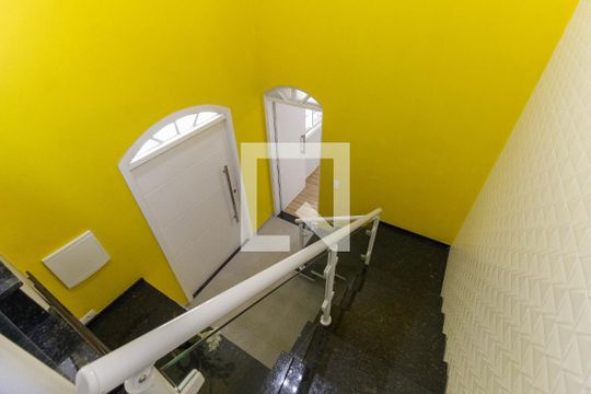 Hall de Entrada de casa à venda com 4 quartos, 252m² em Jardim Brasil, São Paulo