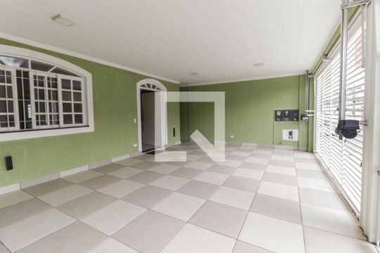 Garagem de casa à venda com 4 quartos, 252m² em Jardim Brasil, São Paulo