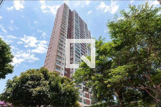 Fachada de apartamento à venda com 3 quartos, 186m² em Vila Romana, São Paulo