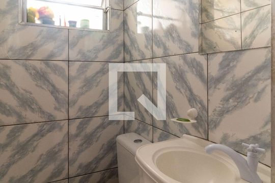 Lavabo de casa à venda com 3 quartos, 176m² em Barra Funda, São Paulo