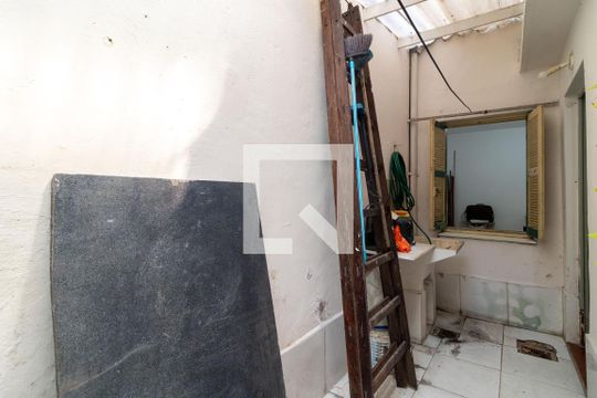 Área de Serviço de casa à venda com 3 quartos, 176m² em Barra Funda, São Paulo