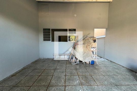Garagem de casa para alugar com 3 quartos, 442m² em Parque Sao Sebastiao, Ribeirão Preto