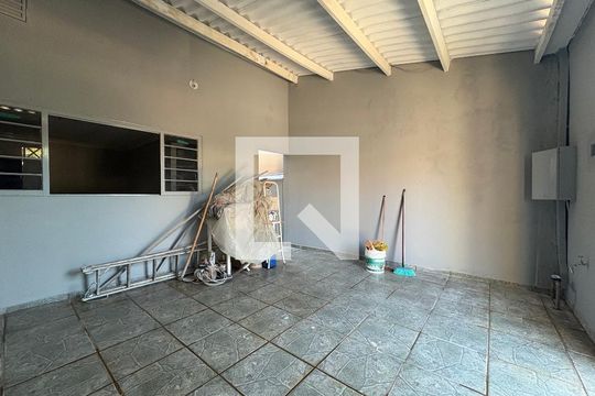 Garagem de casa para alugar com 3 quartos, 442m² em Parque Sao Sebastiao, Ribeirão Preto