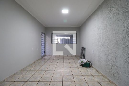 Sala de casa para alugar com 3 quartos, 442m² em Parque Sao Sebastiao, Ribeirão Preto