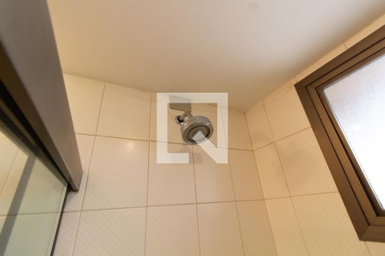 Banheiro da Suíte 4 de apartamento à venda com 6 quartos, 450m² em Cambuí, Campinas