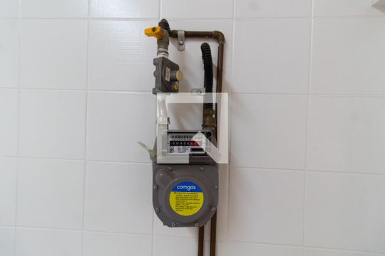 Área de Serviço de apartamento à venda com 6 quartos, 450m² em Cambuí, Campinas