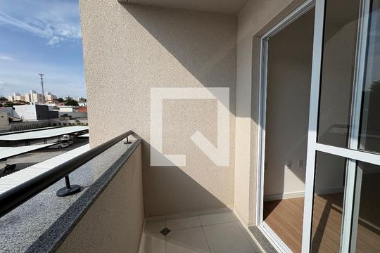 Sacada de apartamento para alugar com 2 quartos, 60m² em Jardim Colonia, Jundiaí
