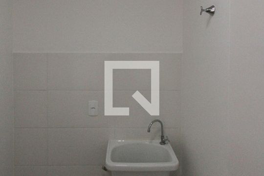 Área de Serviço de apartamento à venda com 2 quartos, 34m² em Parque da Vila Prudente, São Paulo