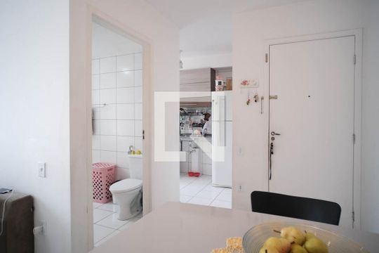 Sala de apartamento à venda com 2 quartos, 50m² em Vila Silvia, São Paulo