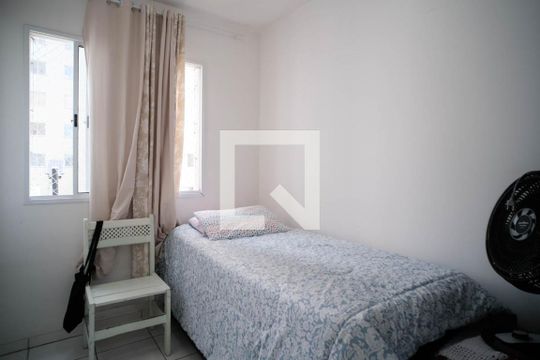 Quarto 1 de apartamento à venda com 2 quartos, 50m² em Vila Silvia, São Paulo
