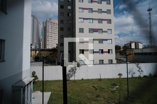 Quarto 1 de apartamento à venda com 2 quartos, 50m² em Vila Silvia, São Paulo