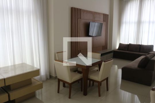Área comum - Salão de festas de apartamento para alugar com 3 quartos, 200m² em Santa Paula, São Caetano do Sul