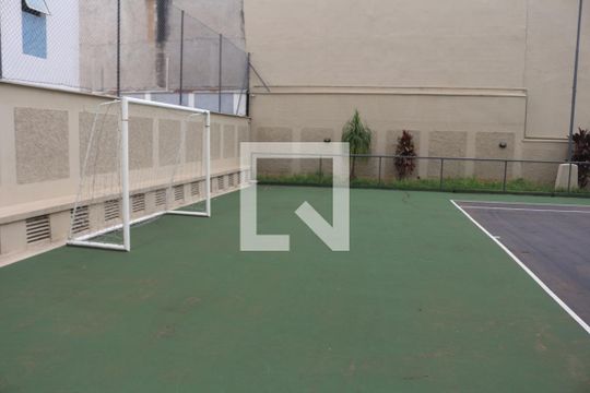 Quadra Esportiva de apartamento para alugar com 3 quartos, 200m² em Santa Paula, São Caetano do Sul