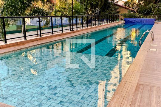 Área comum - Piscina de apartamento à venda com 2 quartos, 55m² em Vila Ester (zona Norte), São Paulo