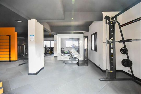 Área comum - Academia de apartamento para alugar com 2 quartos, 70m² em Vila Sonia do Taboao, Taboão da Serra