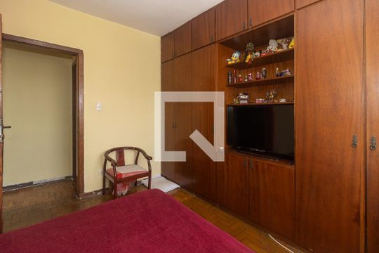 Quarto 2 de apartamento à venda com 2 quartos, 88m² em Aclimação, São Paulo