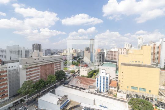 Vista/Sala de apartamento para alugar com 2 quartos, 88m² em Aclimação, São Paulo