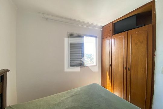 Quarto 2 de apartamento à venda com 2 quartos, 50m² em Parque Novo Mundo, São Paulo