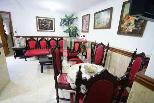 Sala de casa para alugar com 2 quartos, 70m² em Jardim Novo Mundo, Goiânia