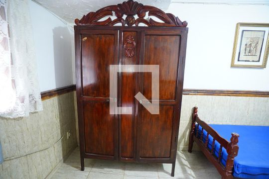 Quarto 1 de casa para alugar com 2 quartos, 70m² em Jardim Novo Mundo, Goiânia