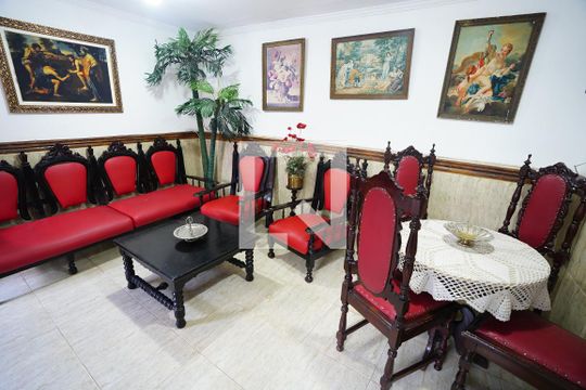 Sala de casa para alugar com 2 quartos, 70m² em Jardim Novo Mundo, Goiânia