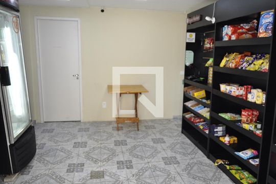 Área comum Mercado  de apartamento à venda com 3 quartos, 130m² em Méier, Rio de Janeiro