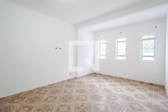 Sala/Quarto 1 de casa para alugar com 3 quartos, 100m² em Parque Sao Vicente, Mauá