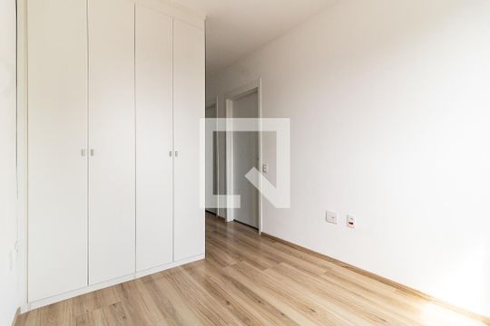 Quarto de apartamento para alugar com 1 quarto, 33m² em Vila Dom Pedro I, São Paulo