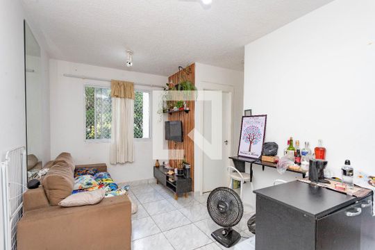 Apartamento à venda com 2 quartos, 41m² em Parque Bristol, São Bernardo do Campo