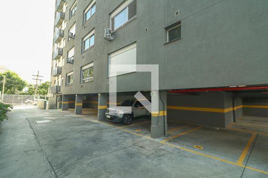Fachada de kitnet/studio à venda com 0 quarto, 30m² em Moinhos de Vento, Porto Alegre