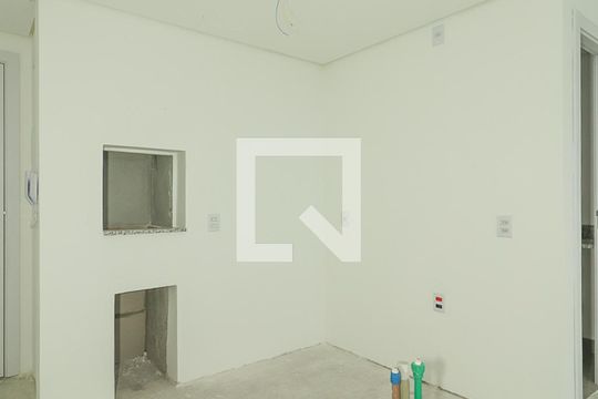 Sala / quarto / cozinha de kitnet/studio à venda com 0 quarto, 30m² em Moinhos de Vento, Porto Alegre